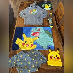 Pokémon Pikachu bundle